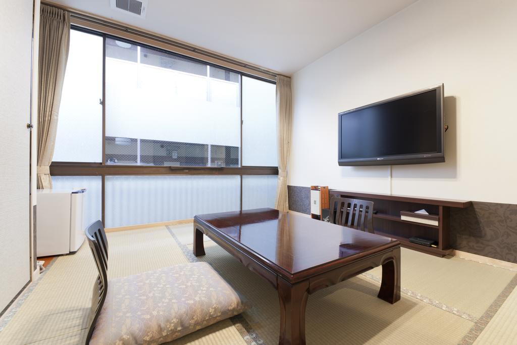 Kikunoya Hotel Hatsukaichi Ruang foto