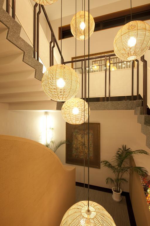 Kikunoya Hotel Hatsukaichi Bagian luar foto