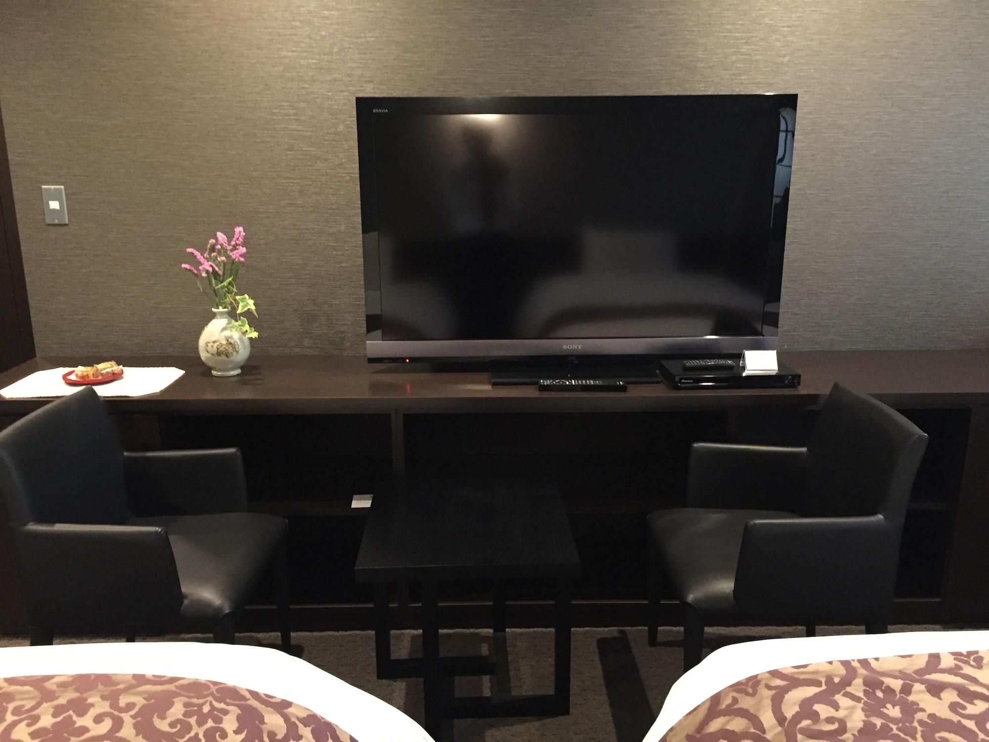 Kikunoya Hotel Hatsukaichi Bagian luar foto