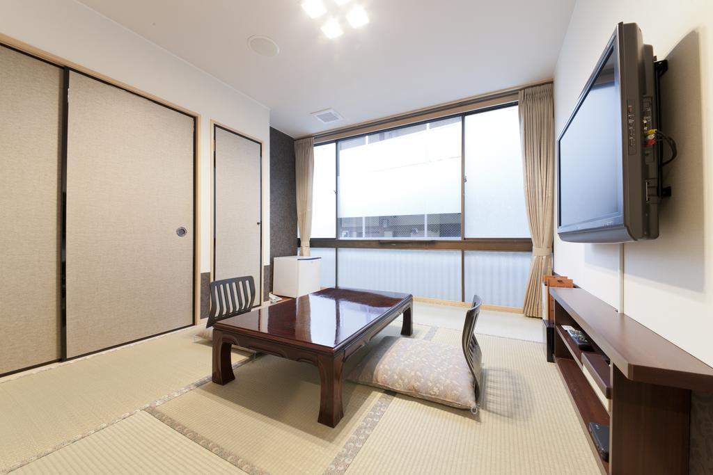 Kikunoya Hotel Hatsukaichi Ruang foto