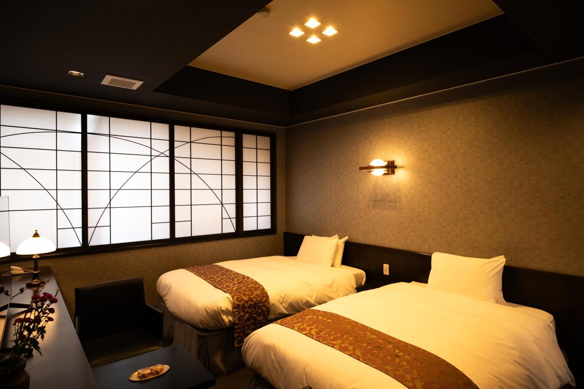 Kikunoya Hotel Hatsukaichi Bagian luar foto