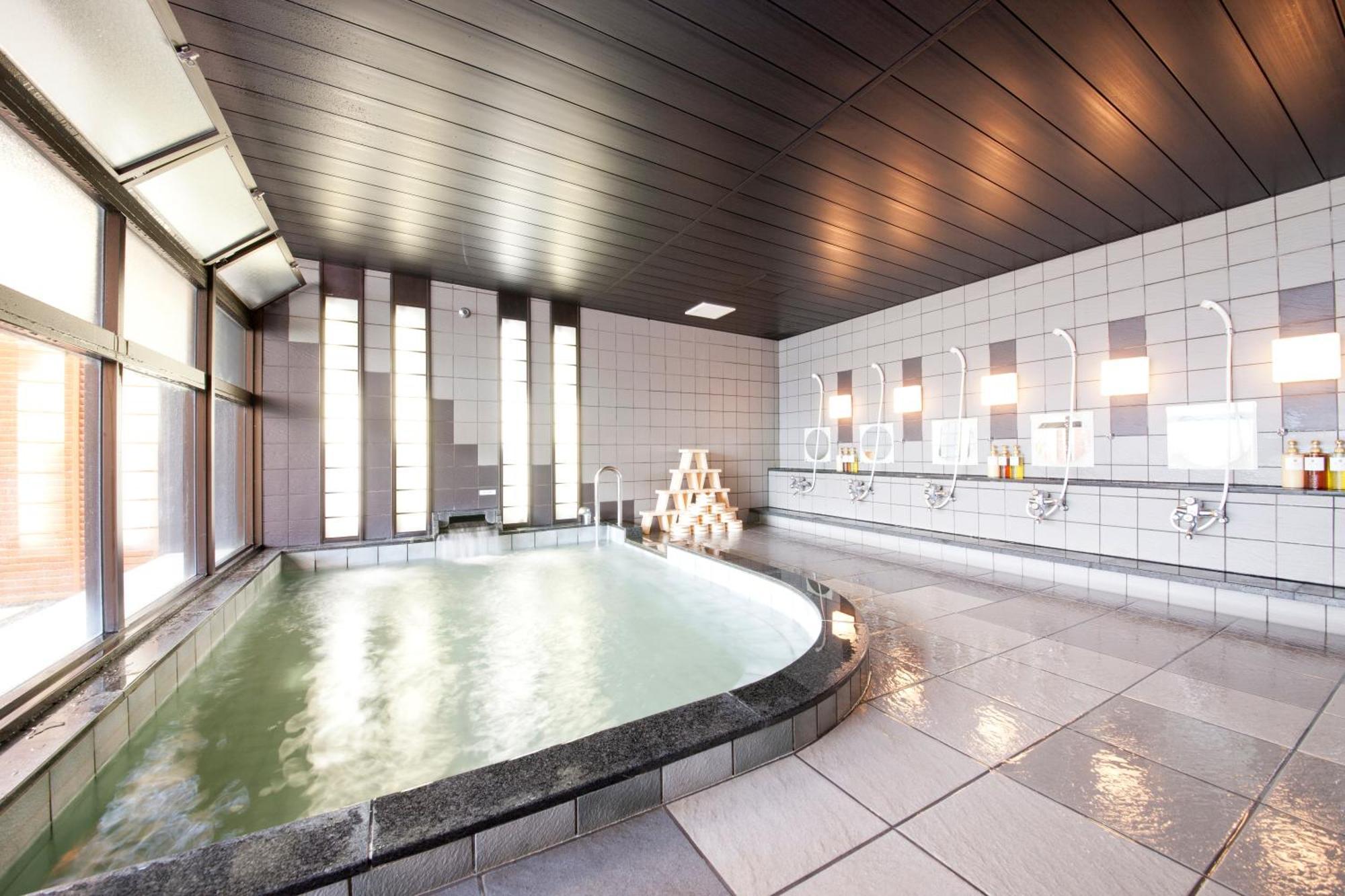 Kikunoya Hotel Hatsukaichi Bagian luar foto